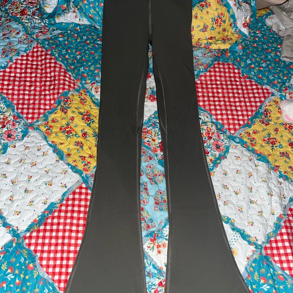 lululemon Olive Green Leggings